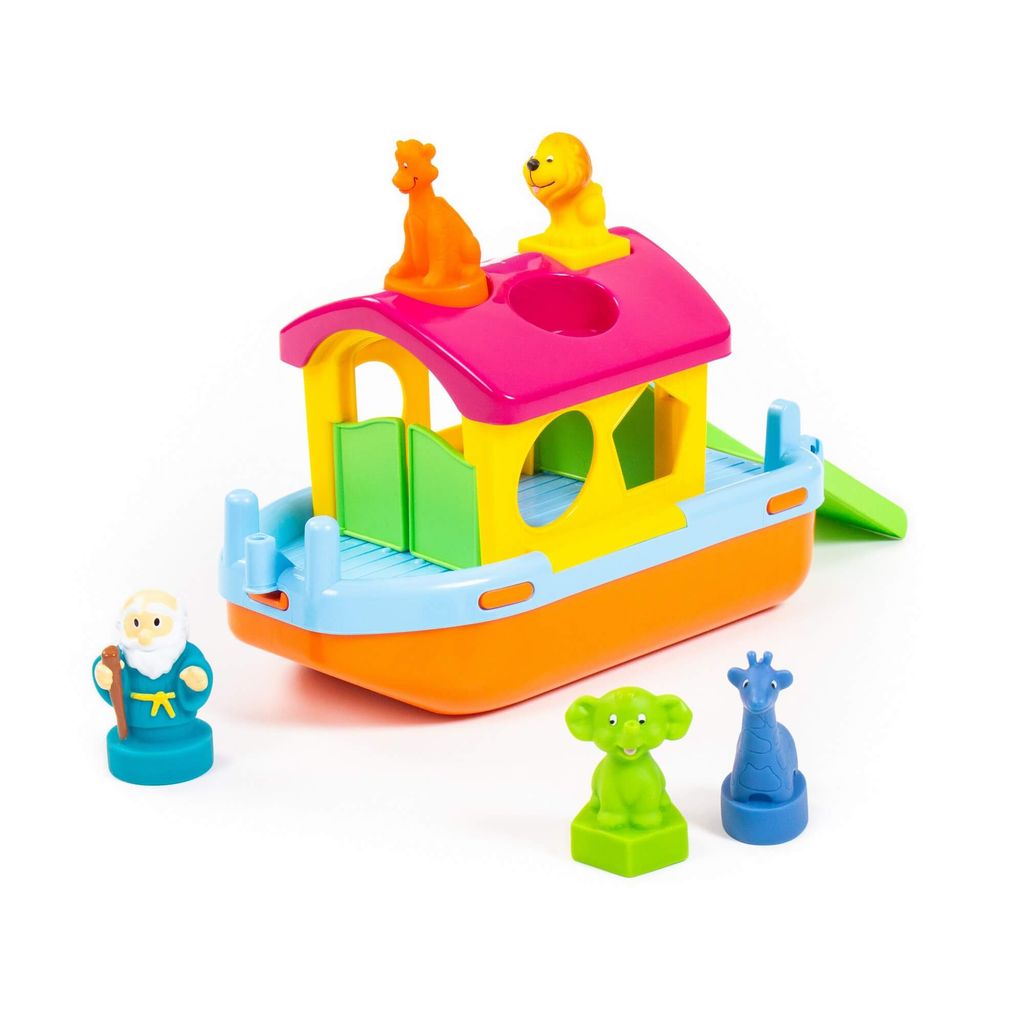 Ковчег (в коробке) - Полесье фото 2