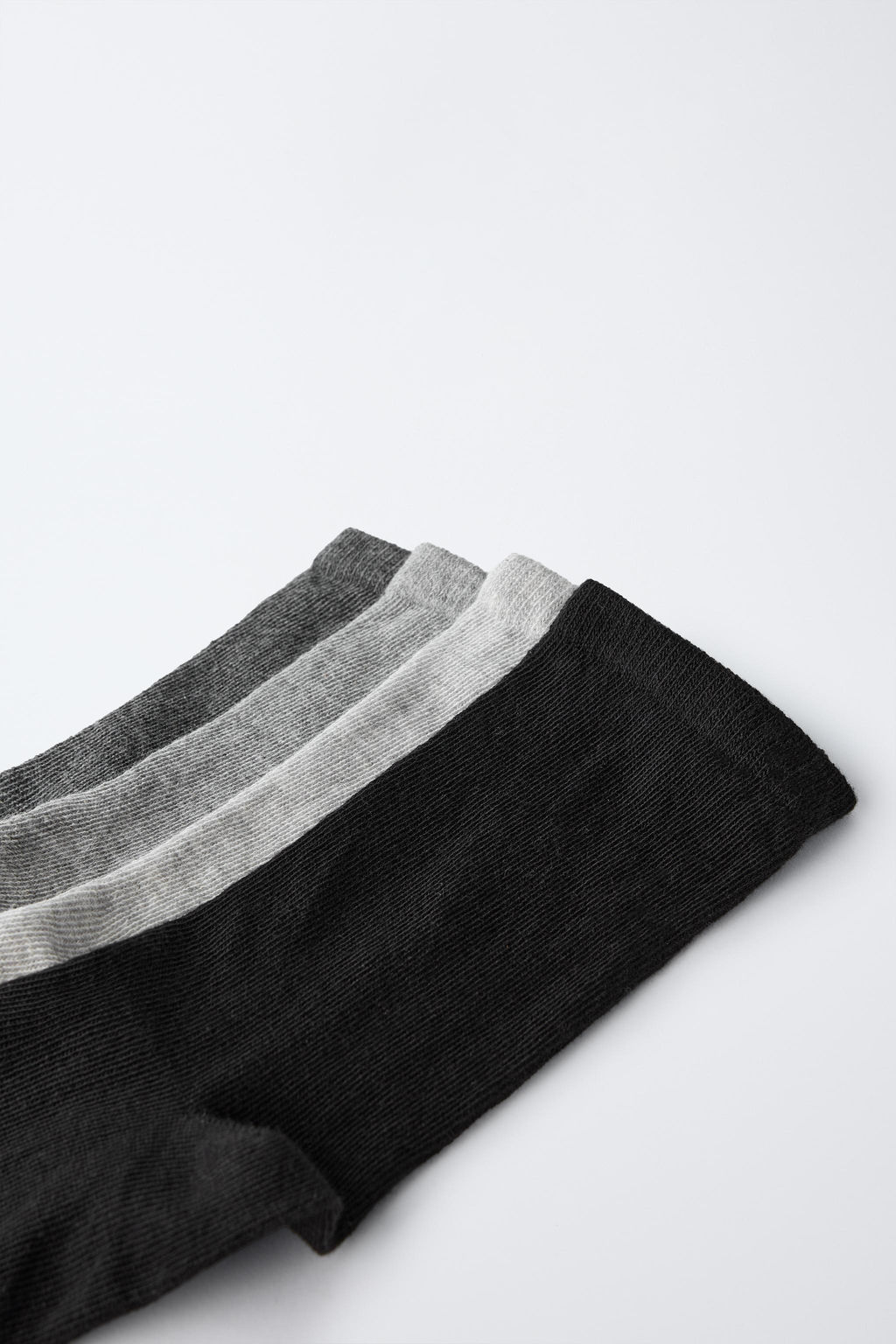 FOUR-PACK OF KNEE-HIGH SOCKS - Zara фото 17