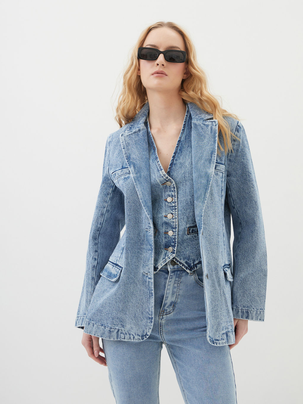 Женский Пиджак - Mossmore фото 38