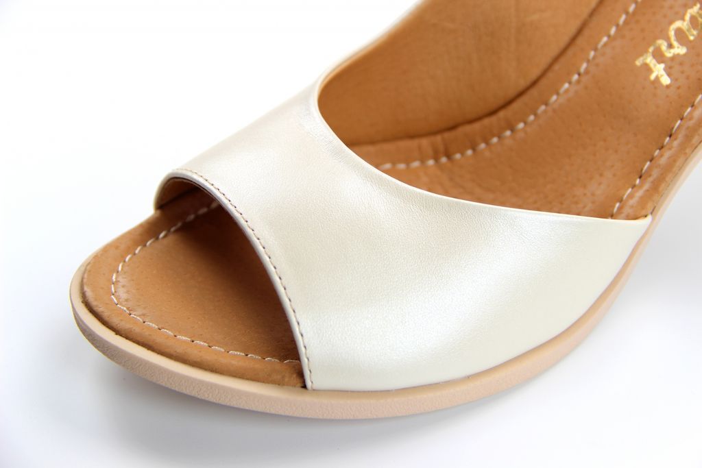 Босоножки EDART 6010.624be.beige-pearl