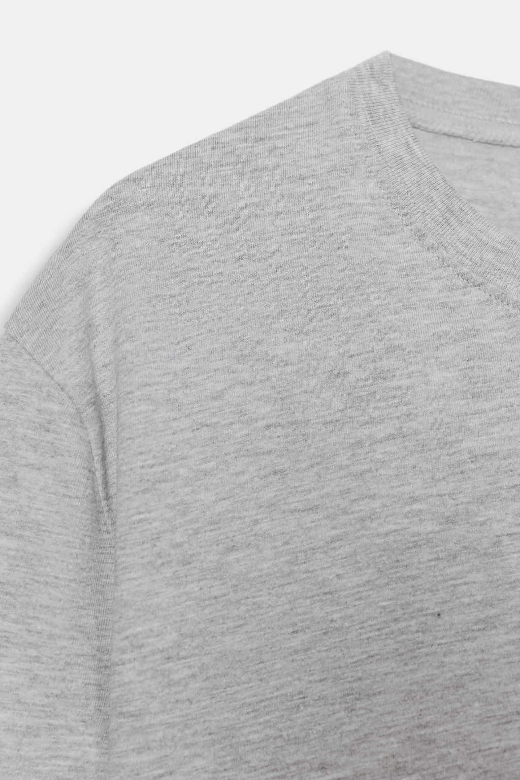 BASIC COTTON T-SHIRT - Zara фото 16