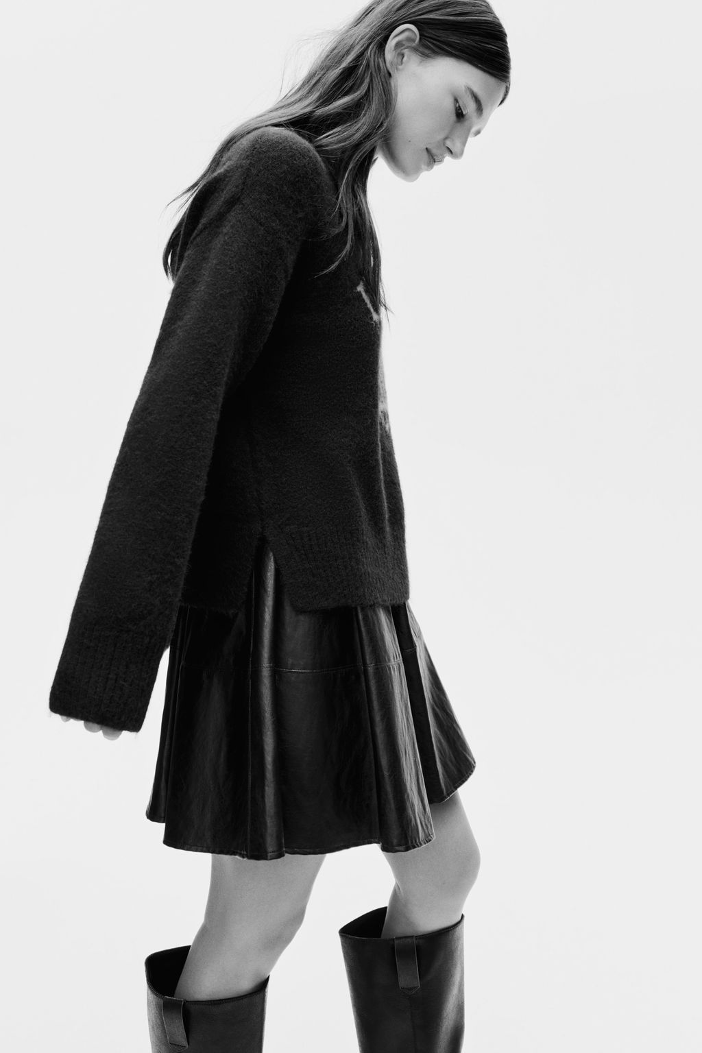 Jersey con motivo jacquard - H&m фото 8