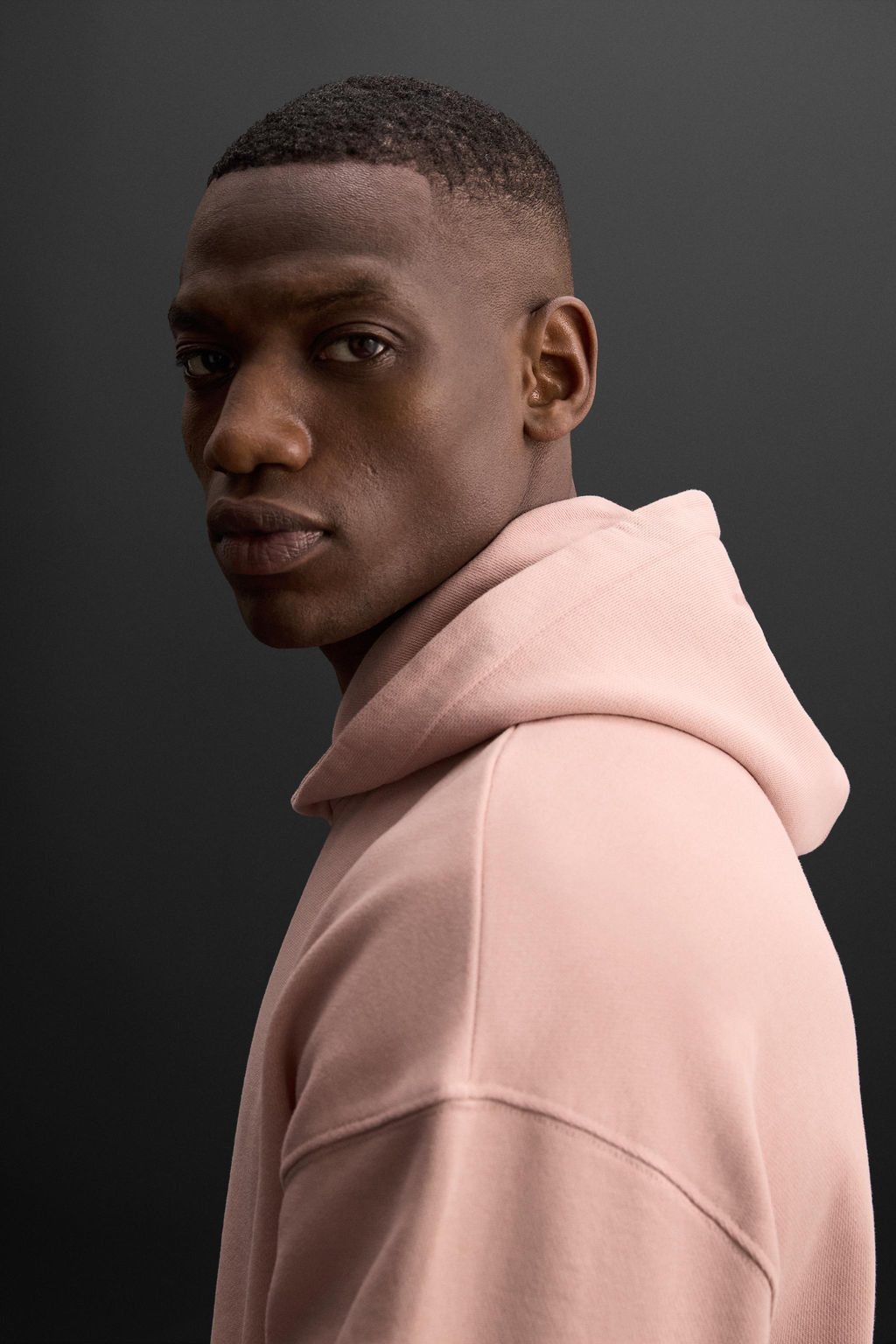 EMBROIDERED HOODIE SWEATSHIRT - Zara фото 7