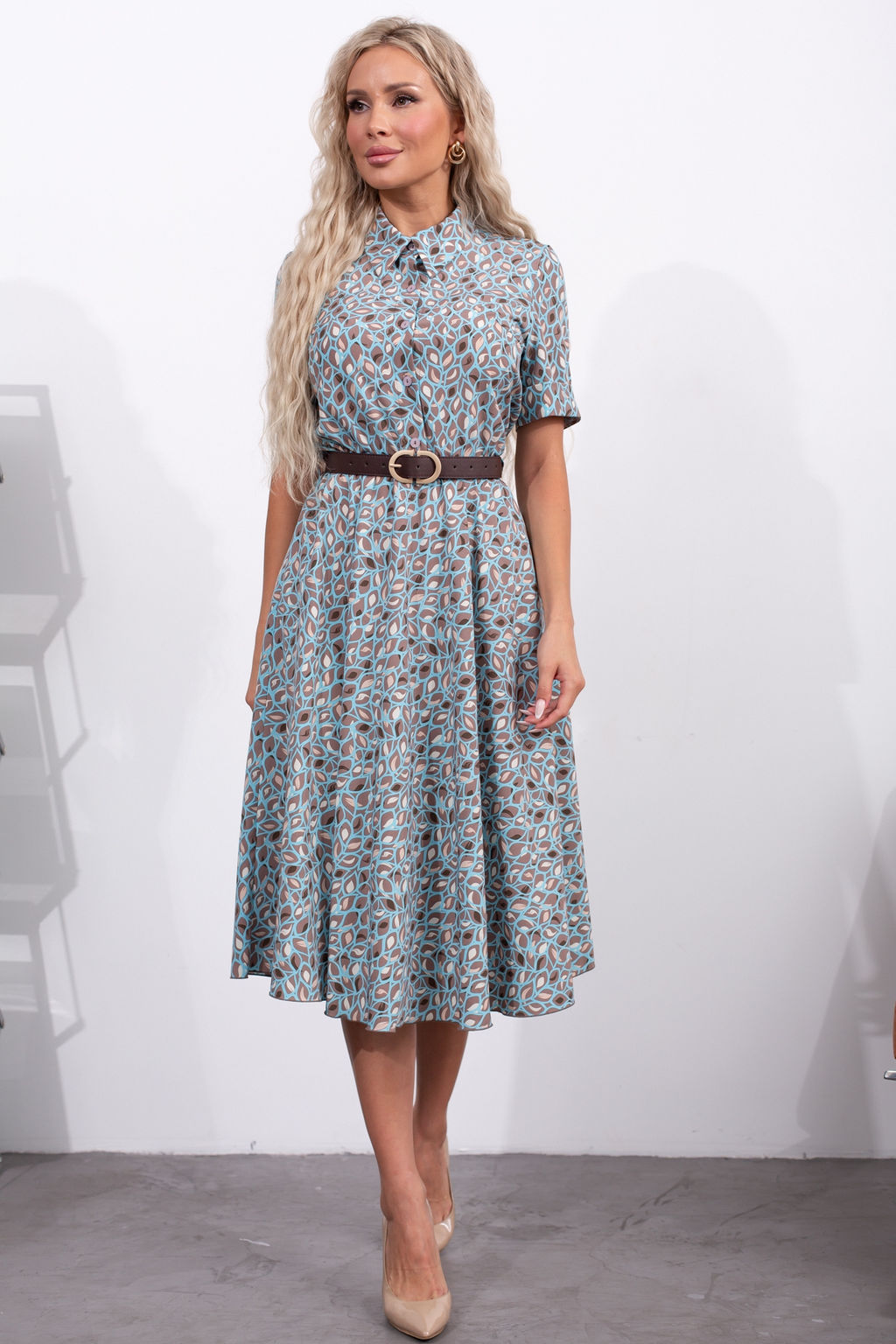 VALENTINA Платье Азалия №12  фото 3