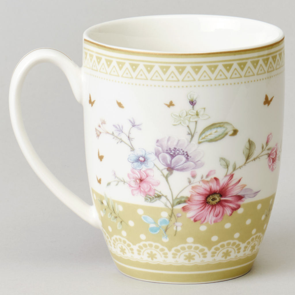 КРУЖКА LEFARD BLOSSOM 300 МЛ фото 4