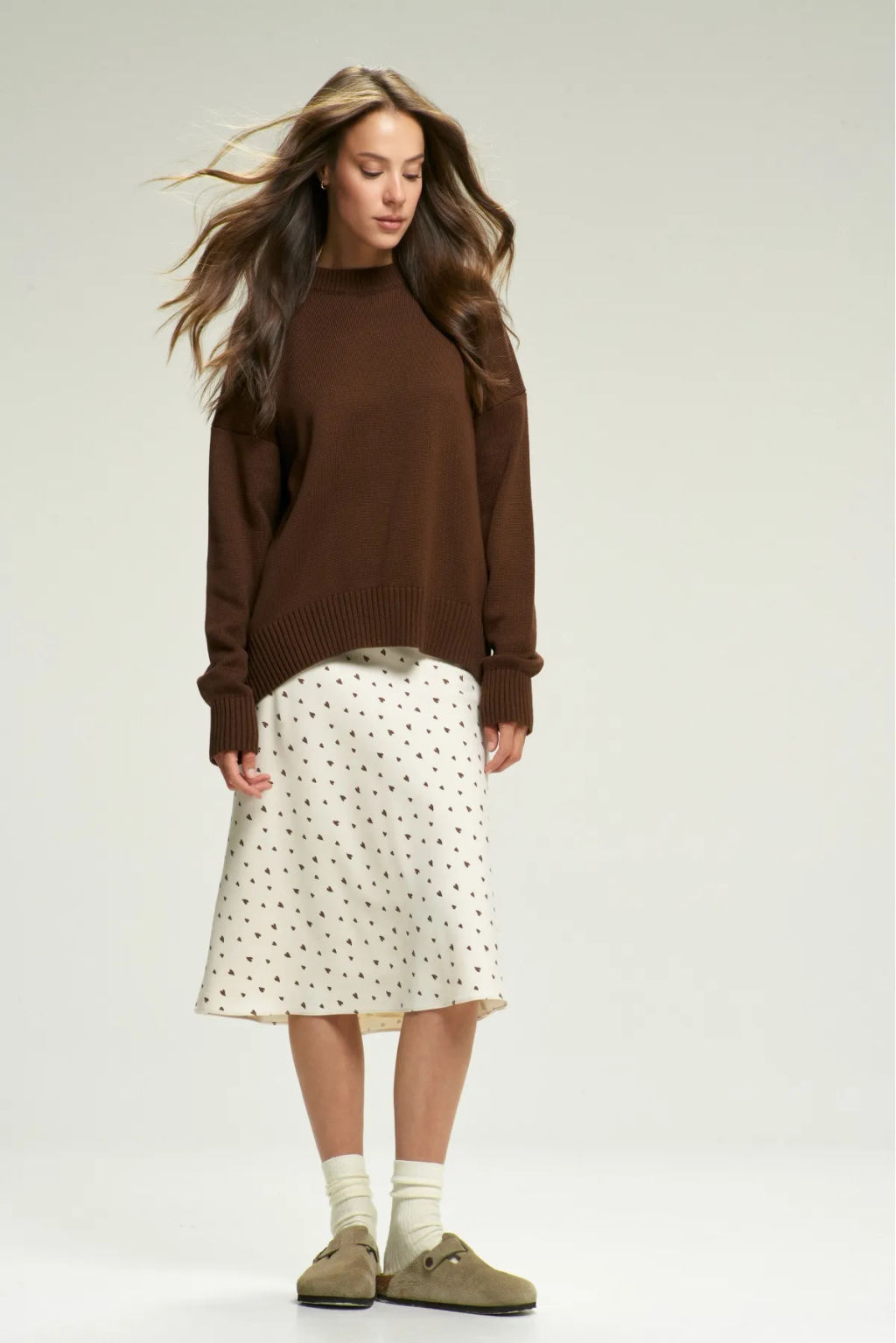Джемпер Cotton Choco