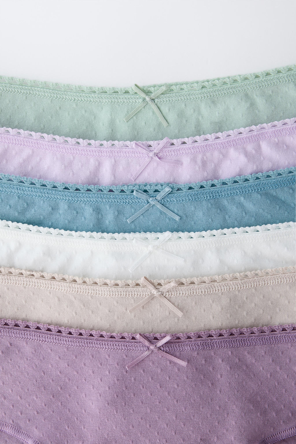 6-14 YEARS/ SIX-PACK OF STRUCTURED BRIEFS - Zara фото 2