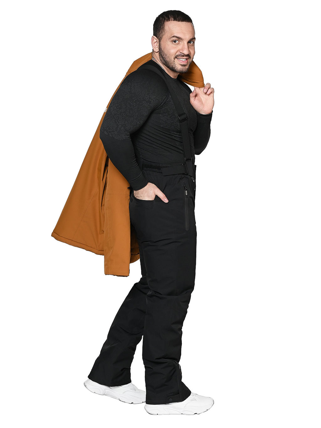 Костюм A-89103 Песочный