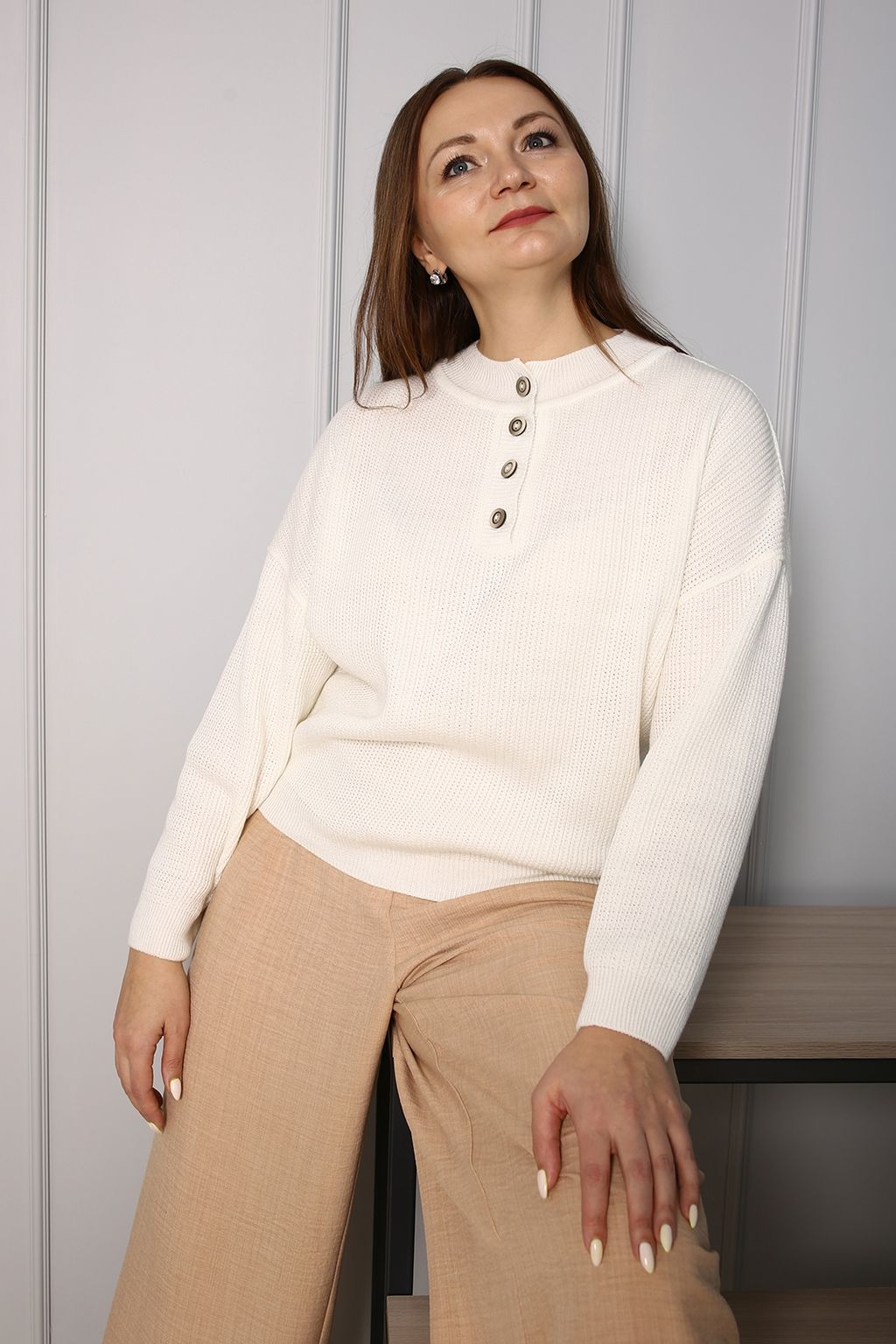 Джемпер женский Л417 - Olsarri фото 46