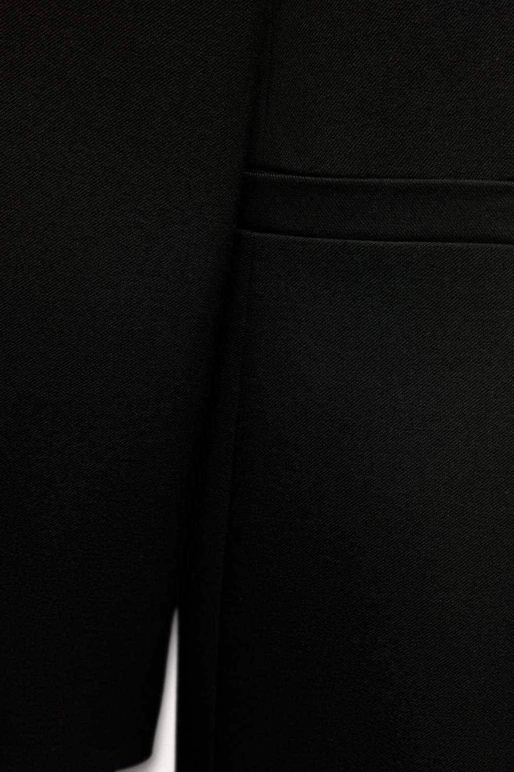 ZW COLLECTION FITTED BLAZER - Zara фото 10