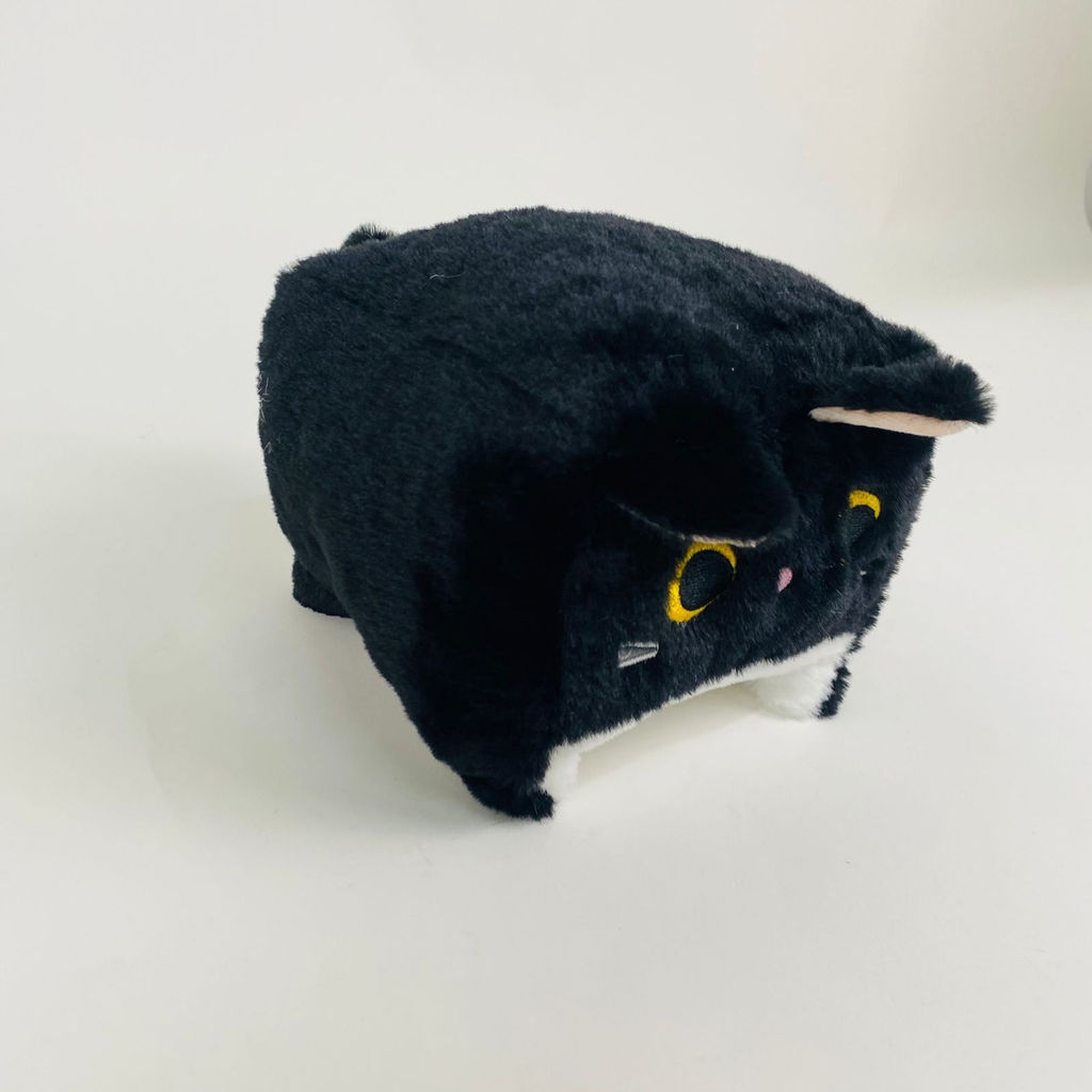 Мягкая игрушка Кот квадратный 40 см - Storyland фото 12