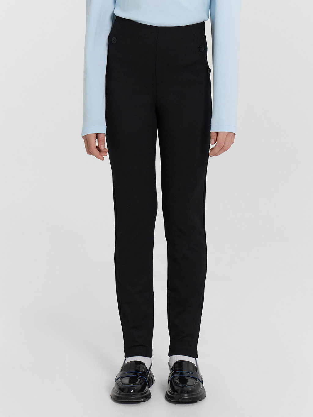 БРЮКИ ДЛЯ ДЕВОЧЕК (осенне-зимний ассортимент) - Mark formelle фото 2