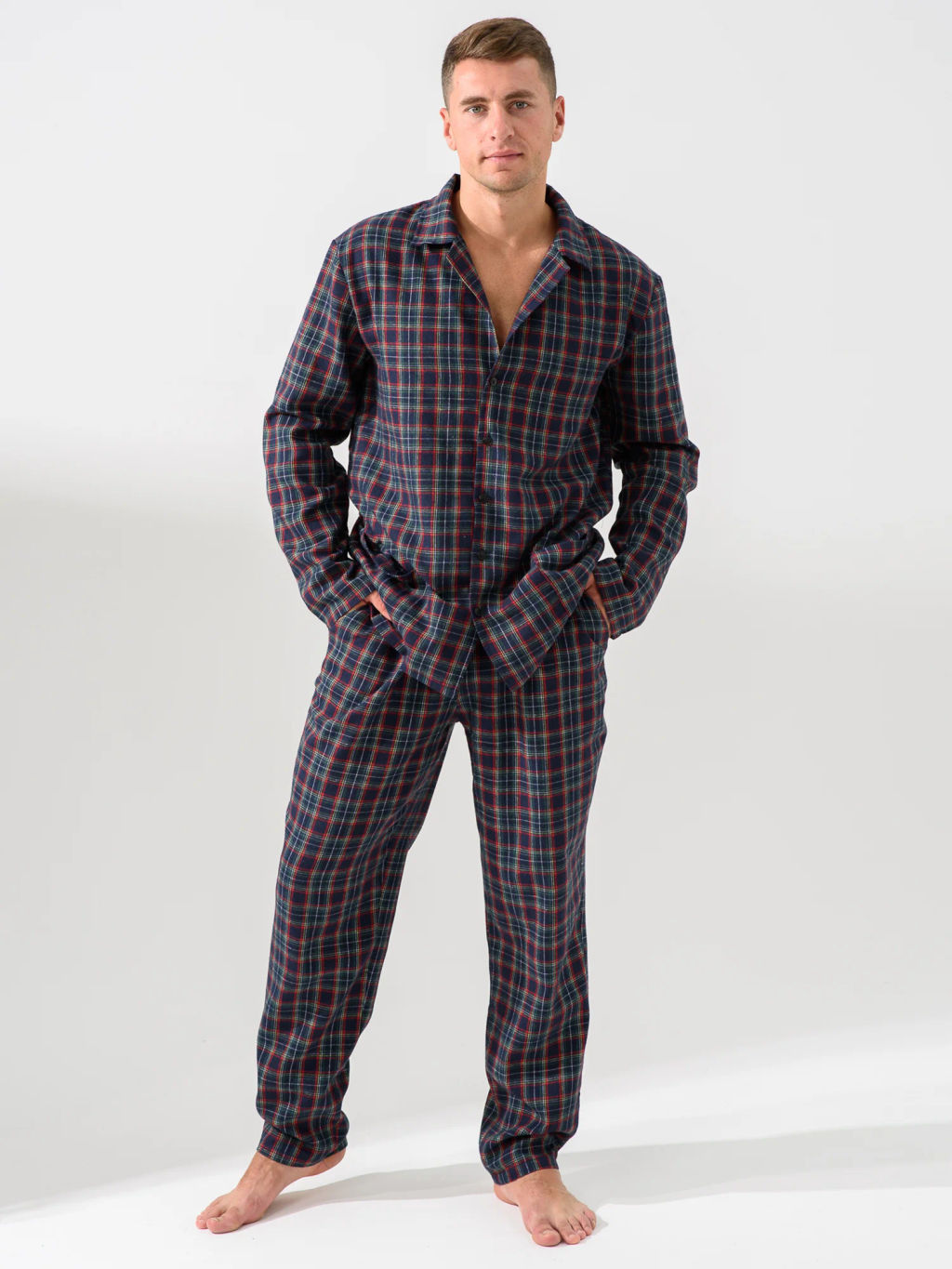 Пижама мужская Добрый вечер - Оптима фото 7