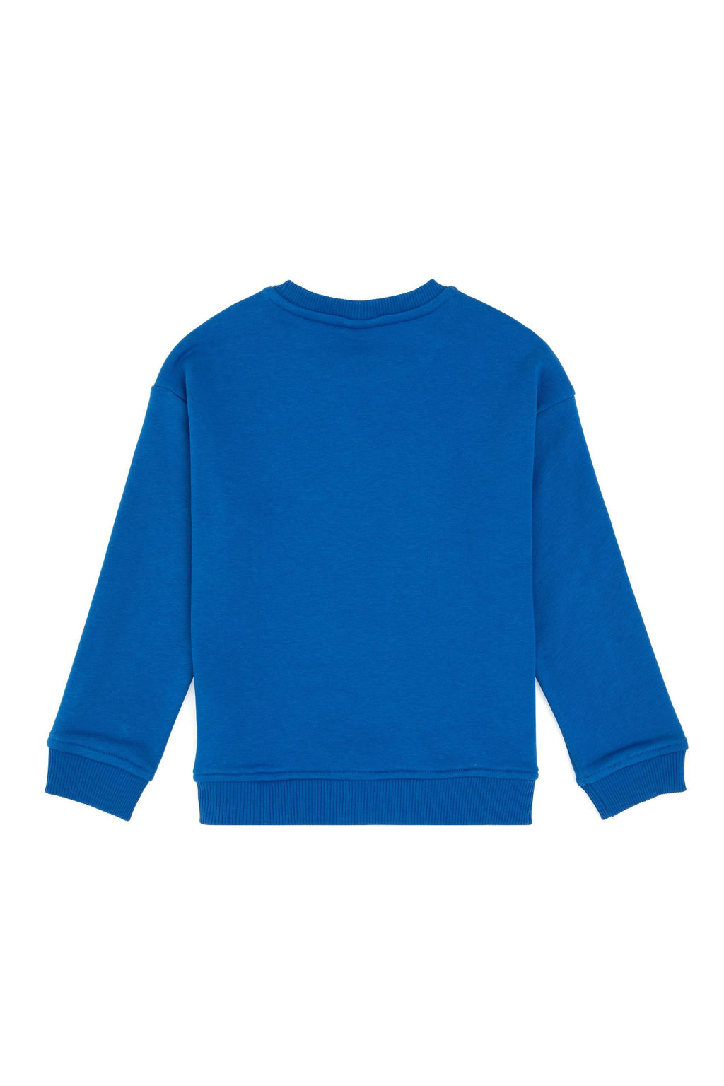 Erkek _ocuk Saks Bisiklet Yaka Basic Sweatshirt - U.s. polo assn фото 3