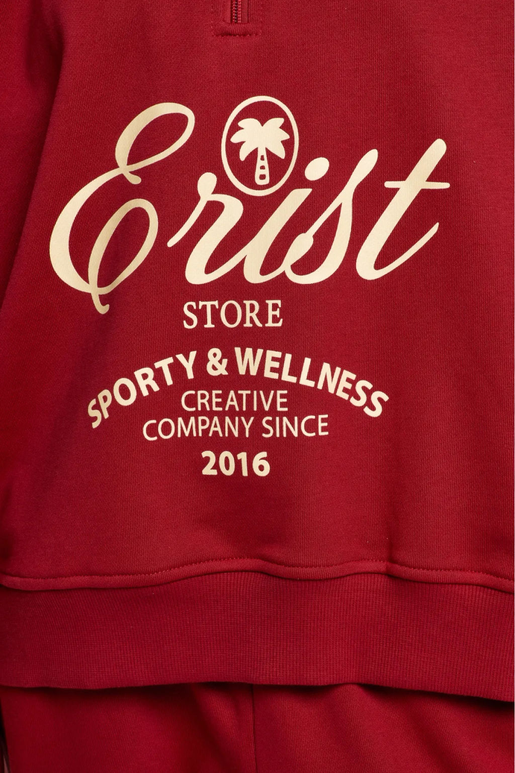 Анорак Wellness Wine - Erist store фото 9