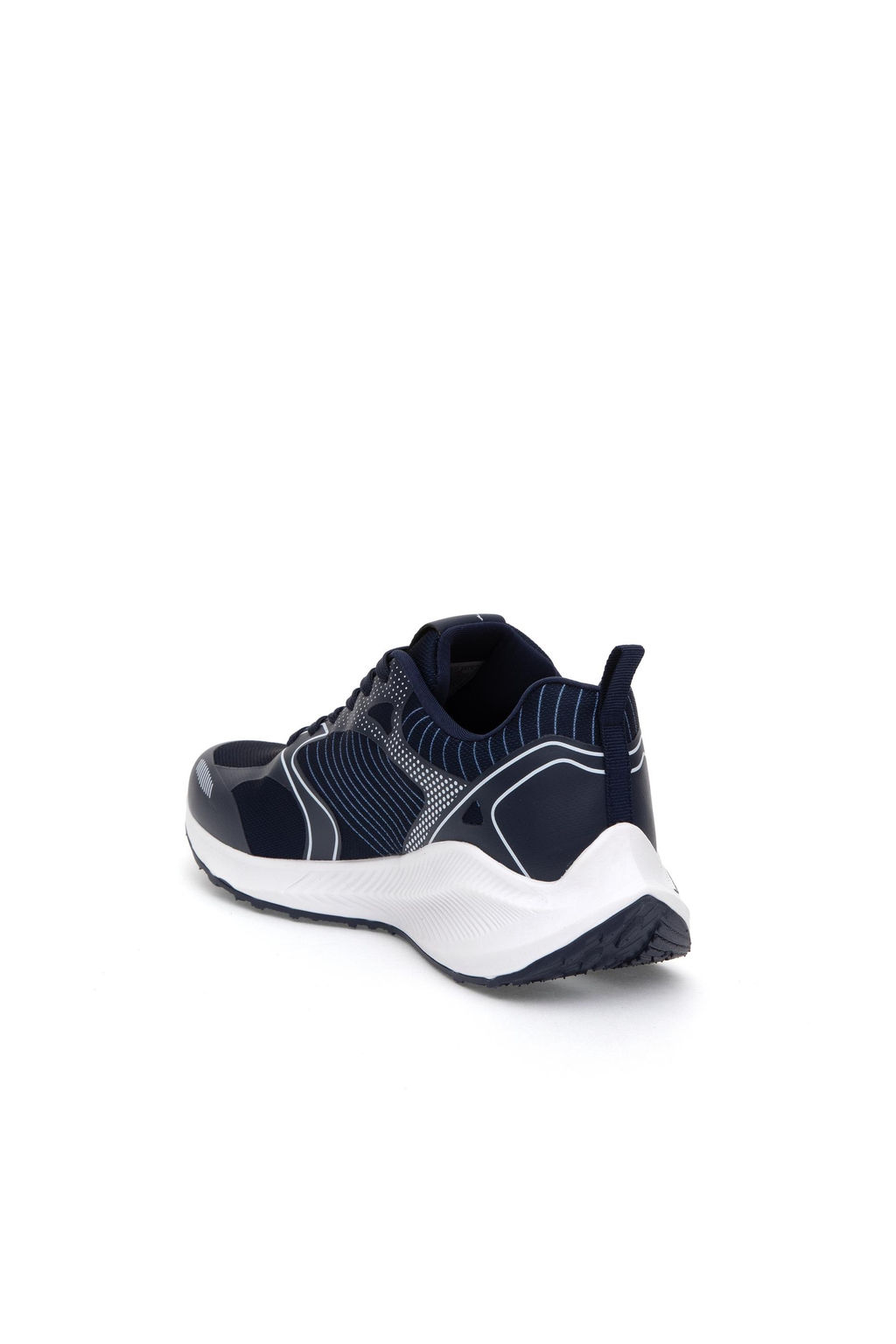 Erkek Lacivert Spor Ayakkab_ - U.s. polo assn фото 4