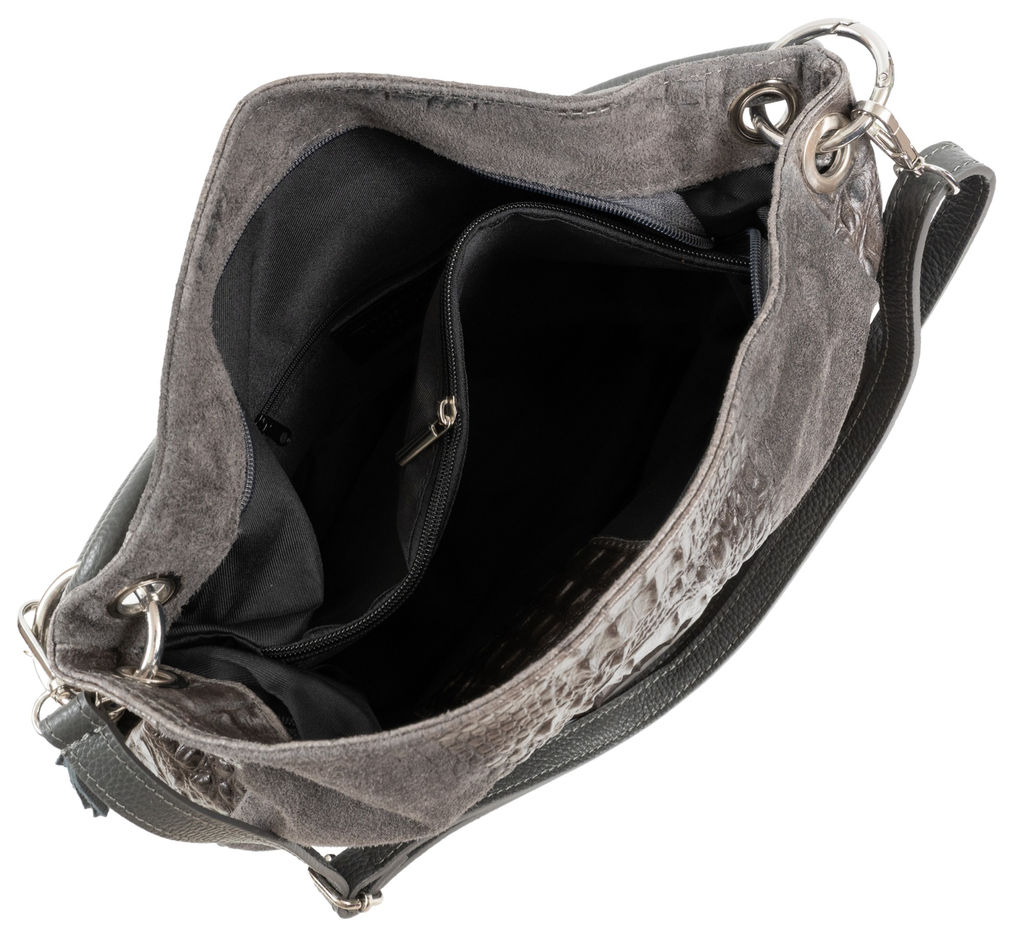 Сумка женская из телячьей кожи