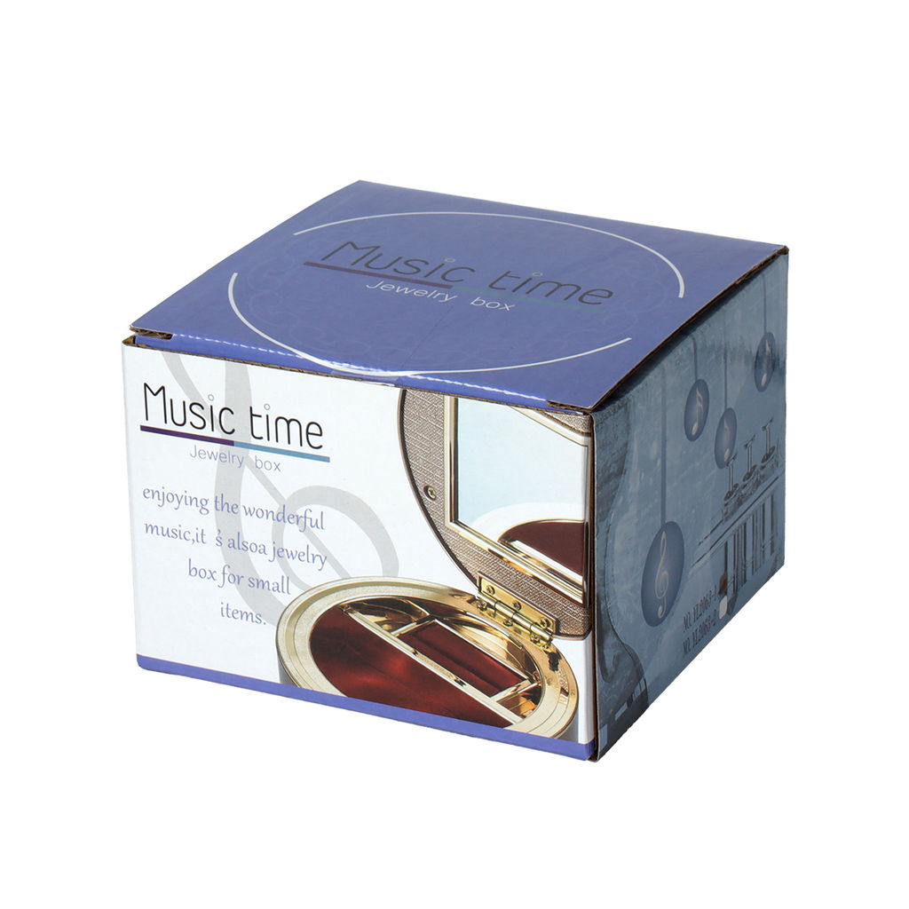 Шкатулка музыкальная / YL2063-1 /уп 72/ - Галеонтрейд фото 8