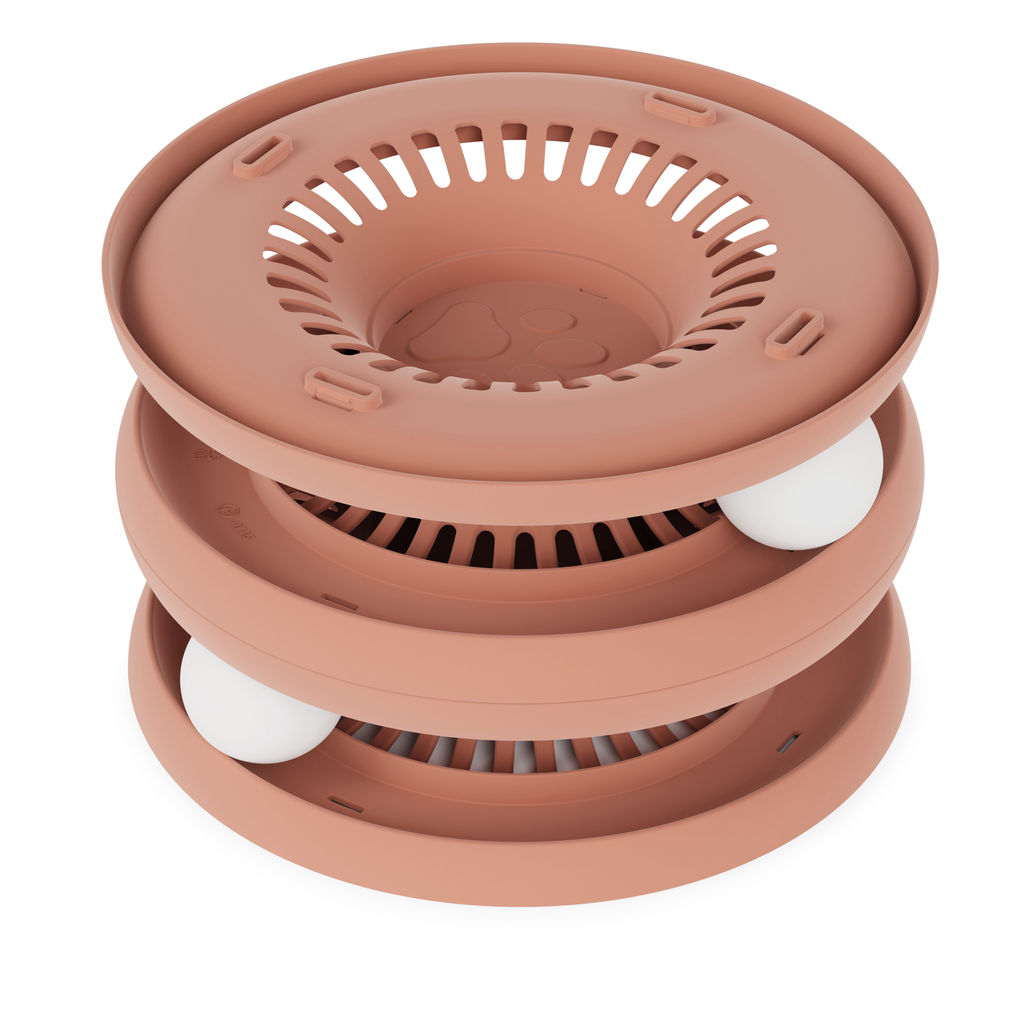 Интерактивная игрушка трек для кошек"Эффи" ALTA М9080