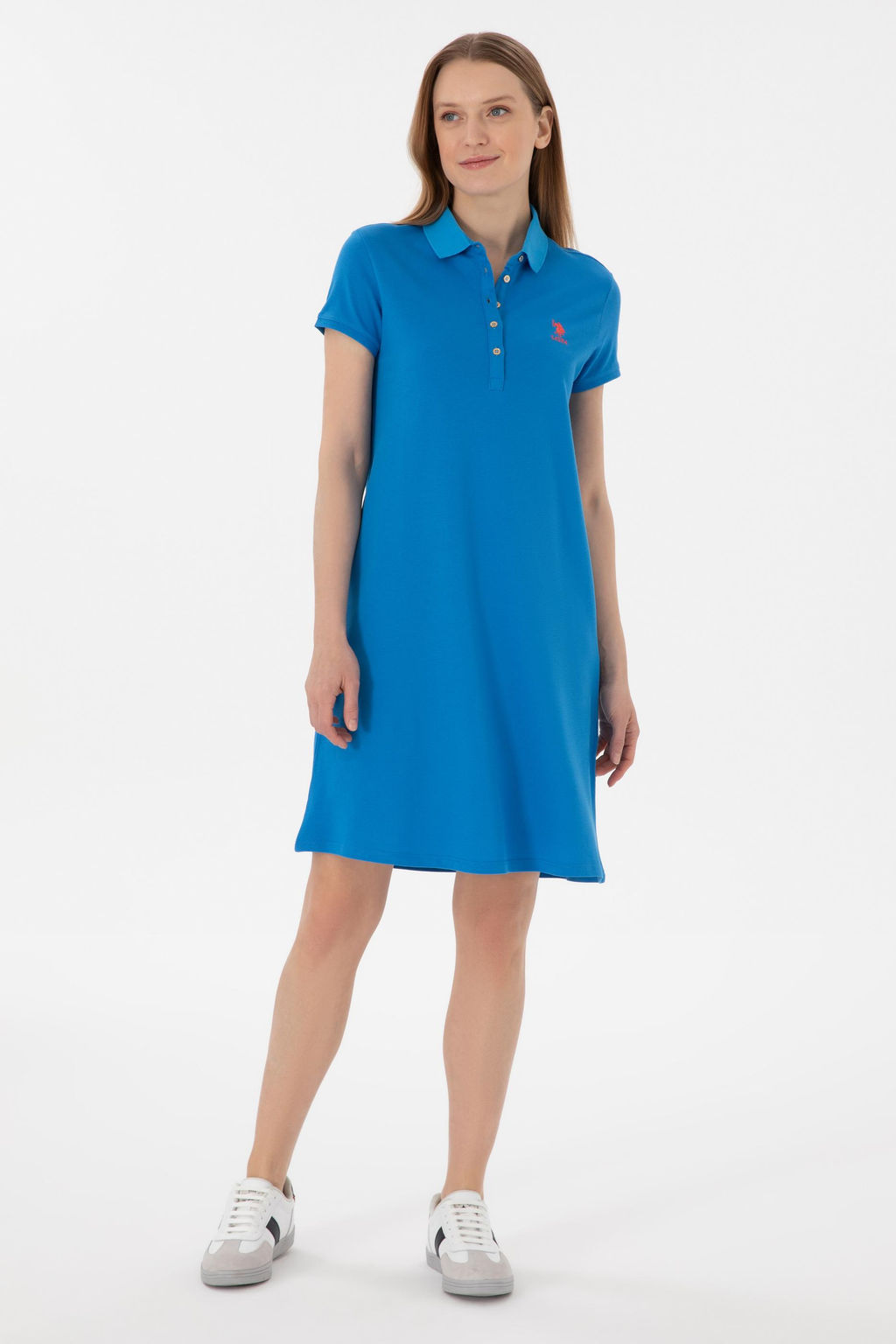 Kad_n Saks _rme Elbise Sepette S_rpriz _ndirim - U.s. polo assn фото 3