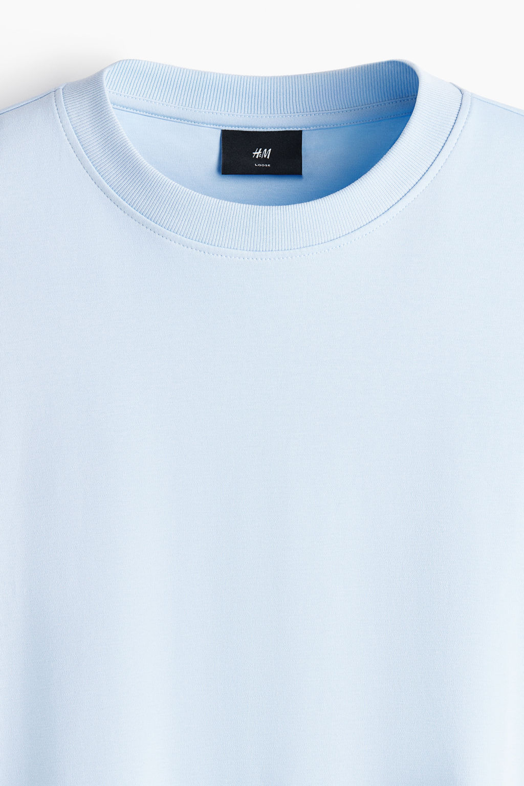 Camiseta Oversized Fit - H&m фото 6