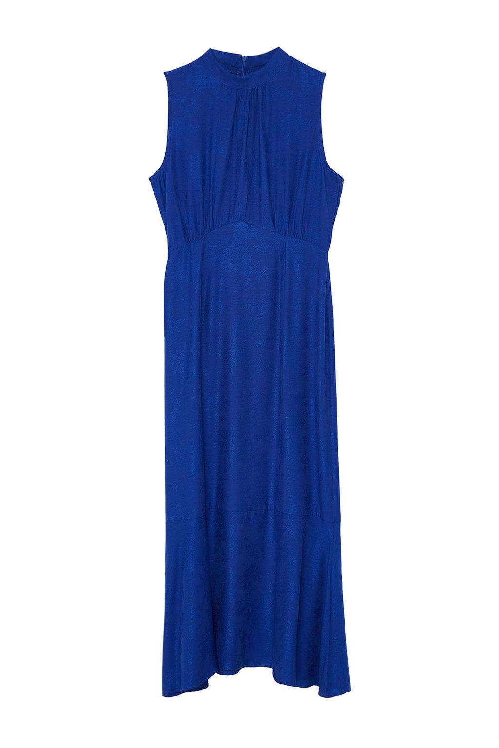 Saks Jakarl? A Kesim Maxi Dokuma Elbise TWOSS24EL00989 - Trendyolmilla фото 6