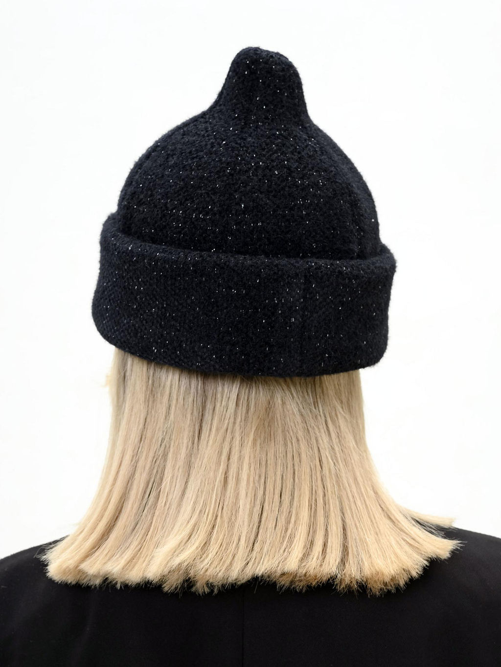 Л25-4 Шляпа луковка Альпака люрекс