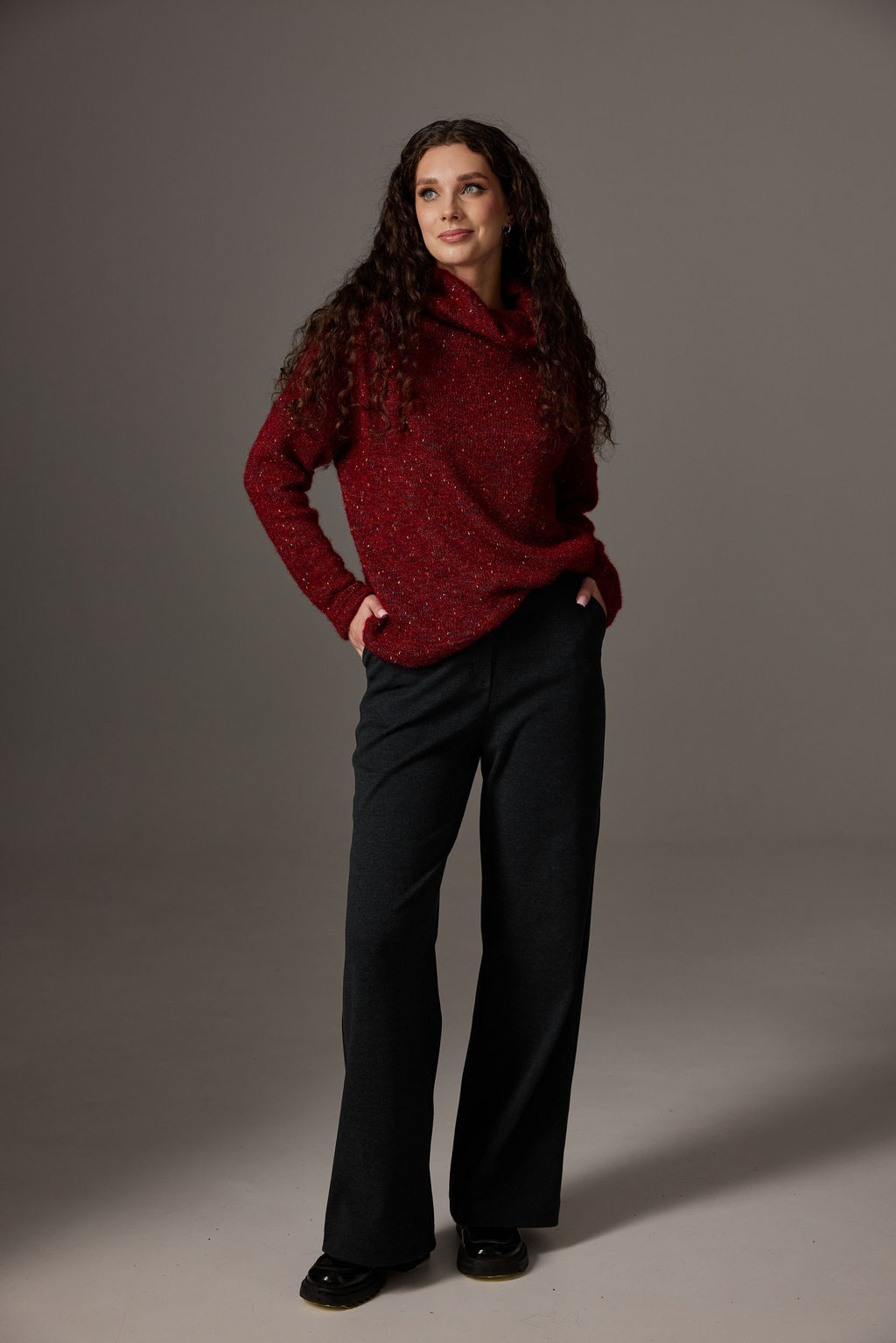 Свитер 2321 - MG Wear фото 3