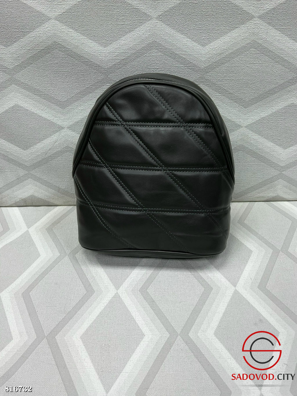 Рюкзак женский из эко-кожи - Bruno фото 2