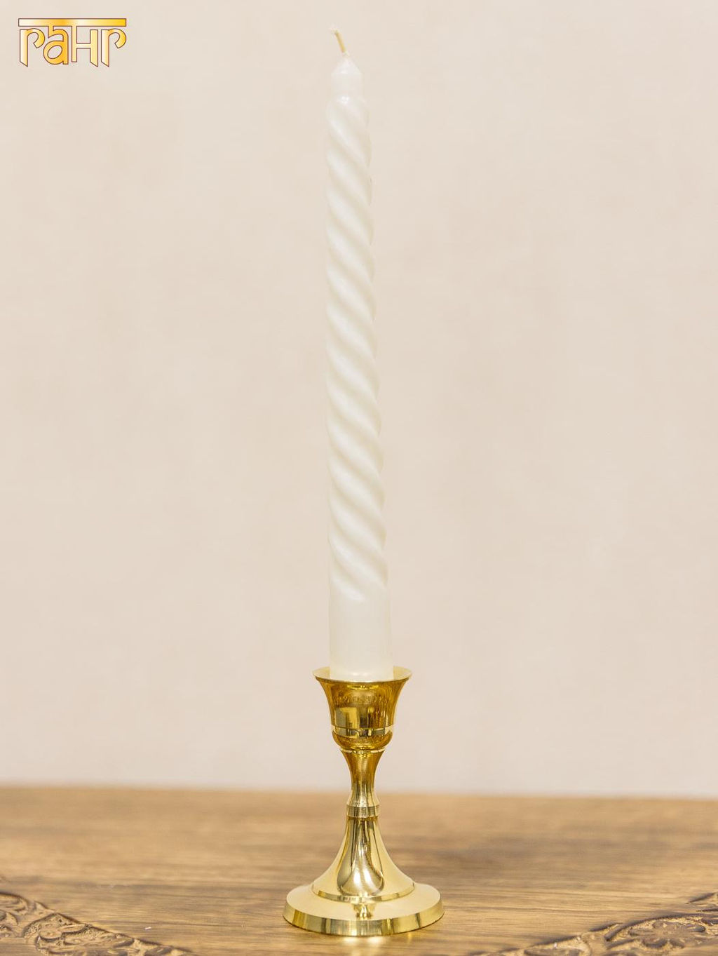 Подсвечник № П00277/1(полиш) 4шт/упак. - Ганг фото 3