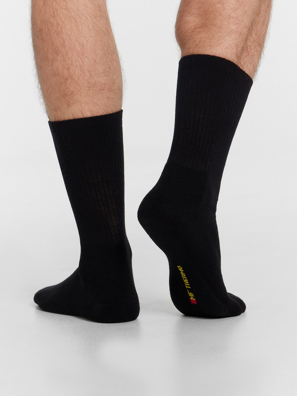 Цена за 5 пар! НОСКИ "ТЕРМО" МУЖСКИЕ