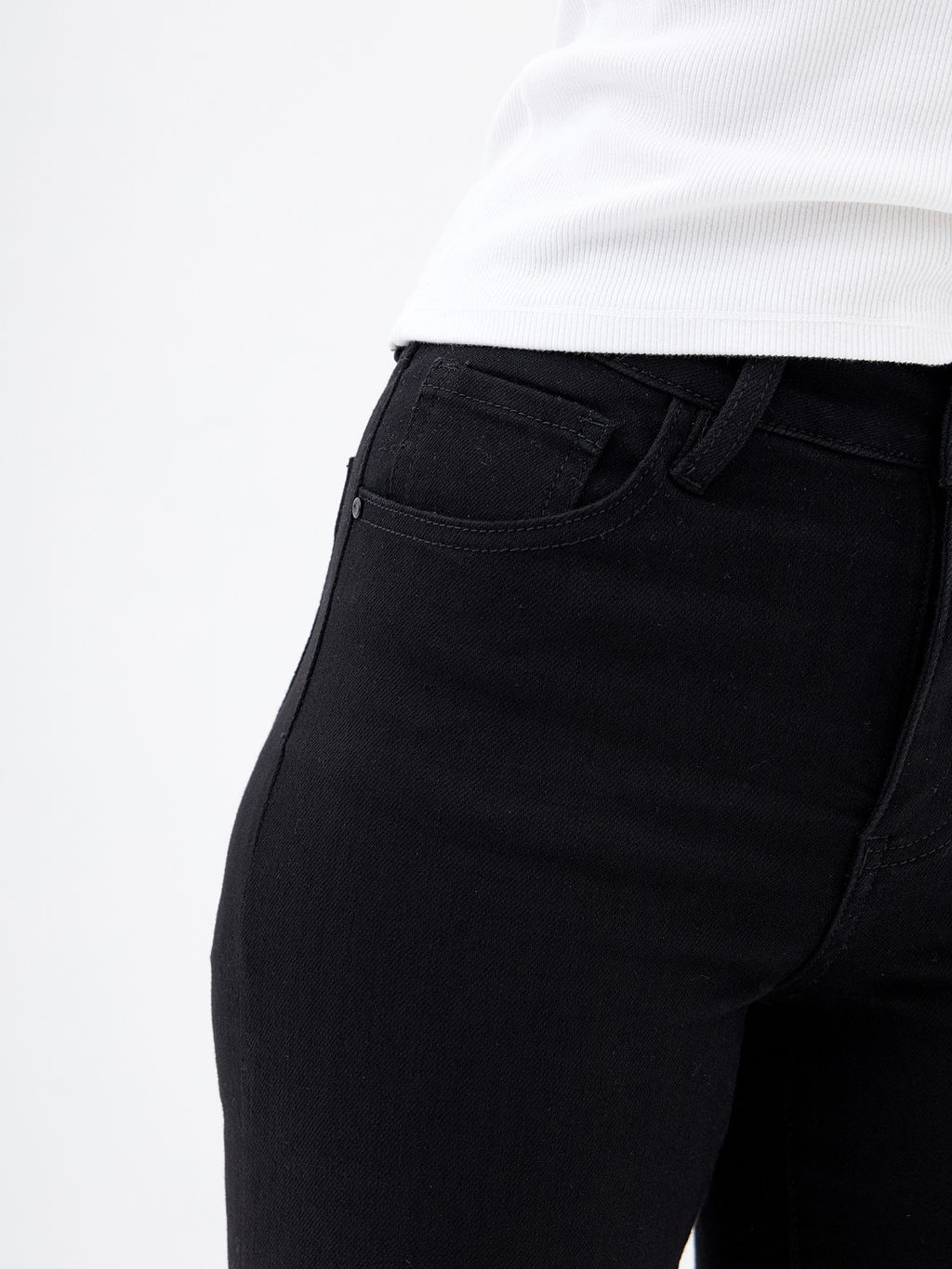 Женские Джинсы Зауженные - Mossmore фото 3