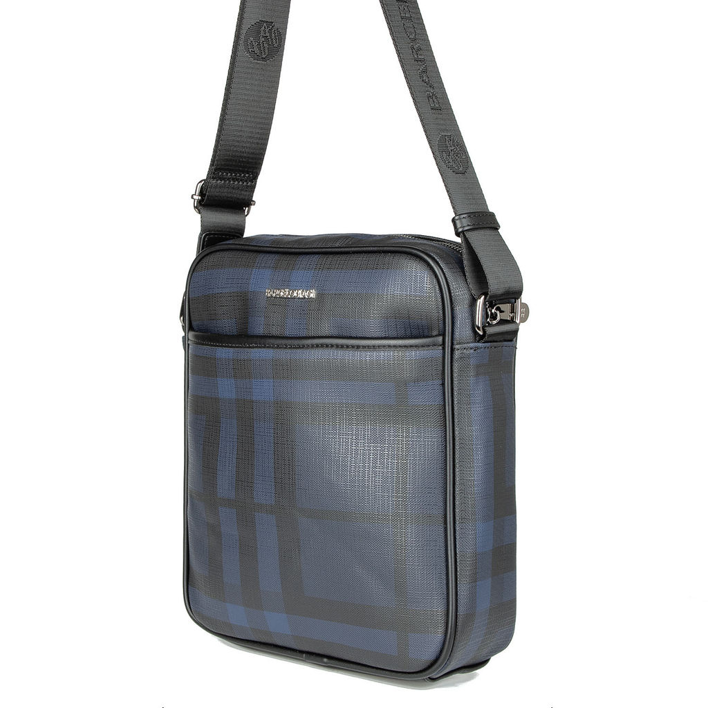 Мужская сумка планшет из экокожи - Barcelo biagi фото 2