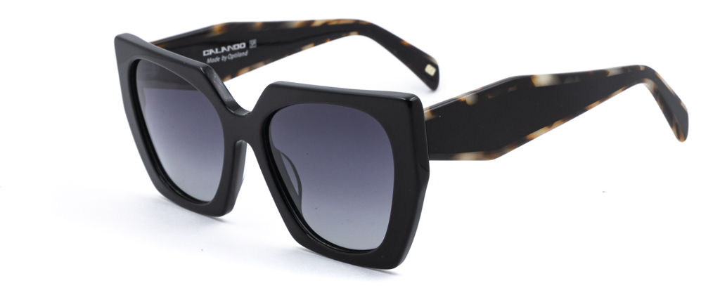 Солнцезащитные очки AT8438 C1 SHINING BLACK/GREY