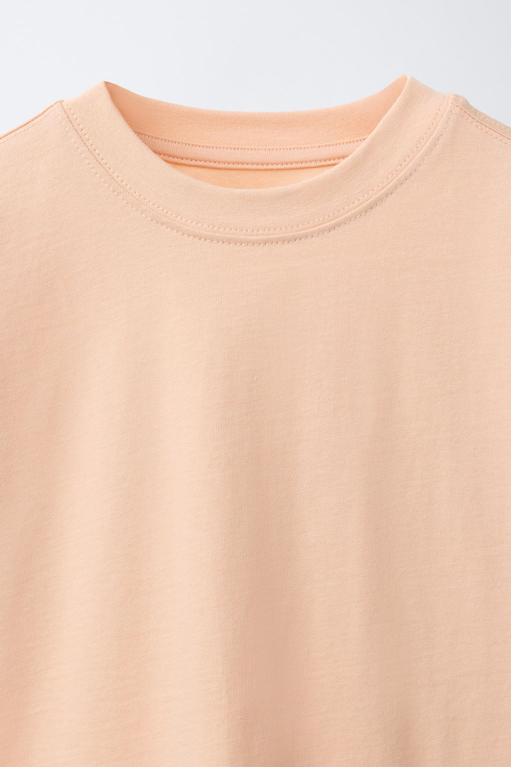 CAMISETA LISA / Salm?n - Zara фото 3