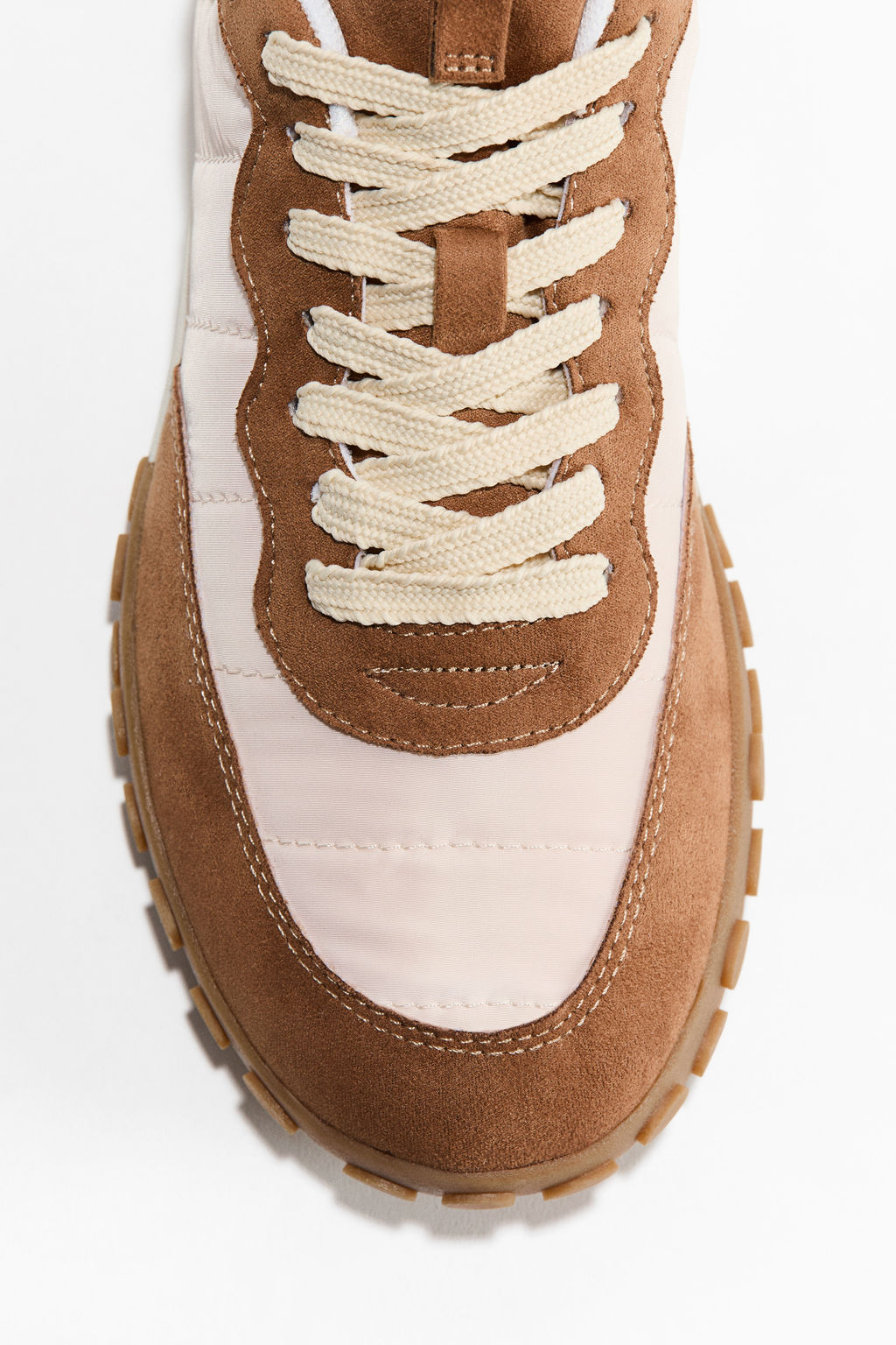 Zapatillas deportivas con suela gruesa - H&m фото 4