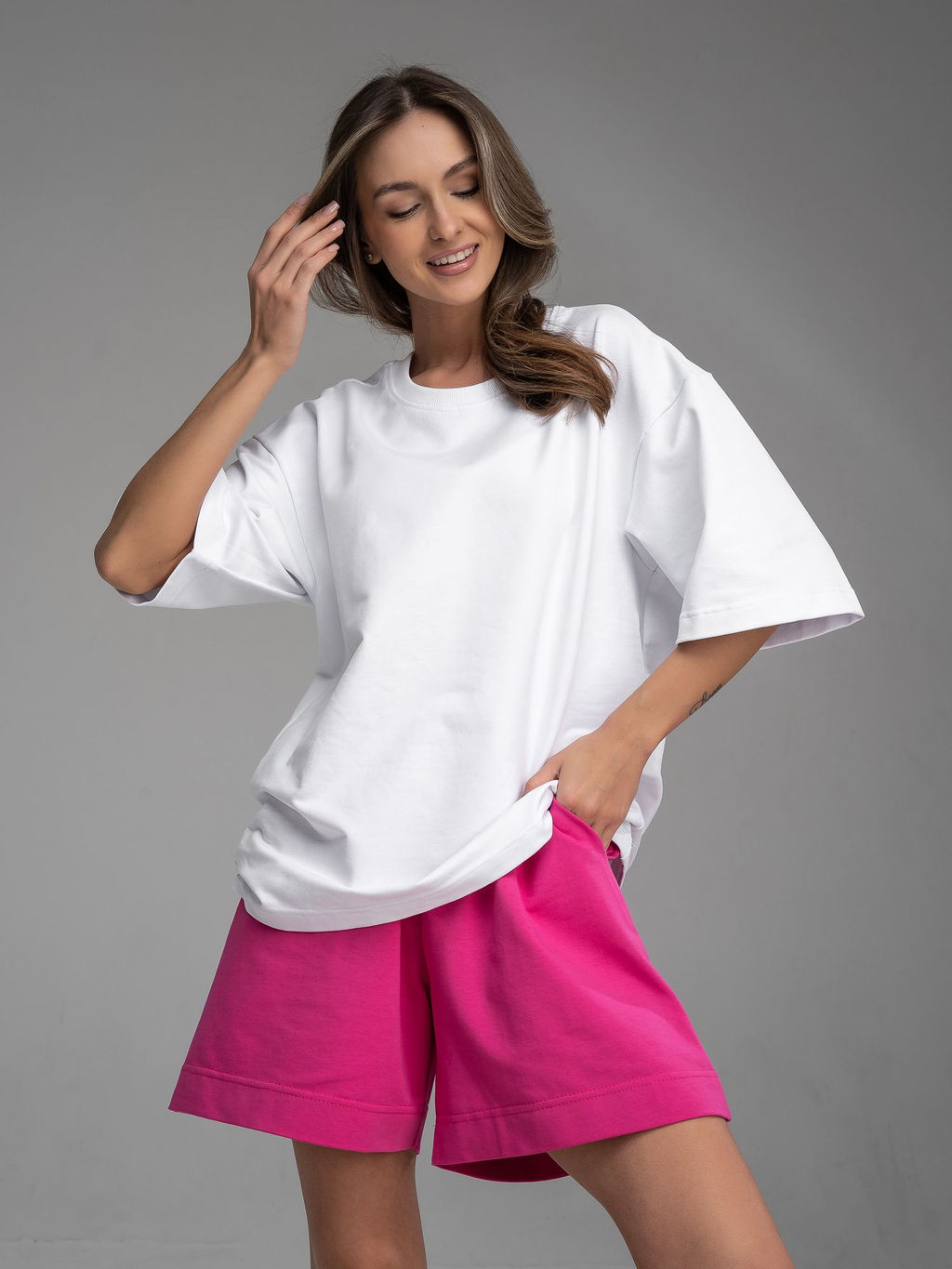 Шорты - Looklie фото 4
