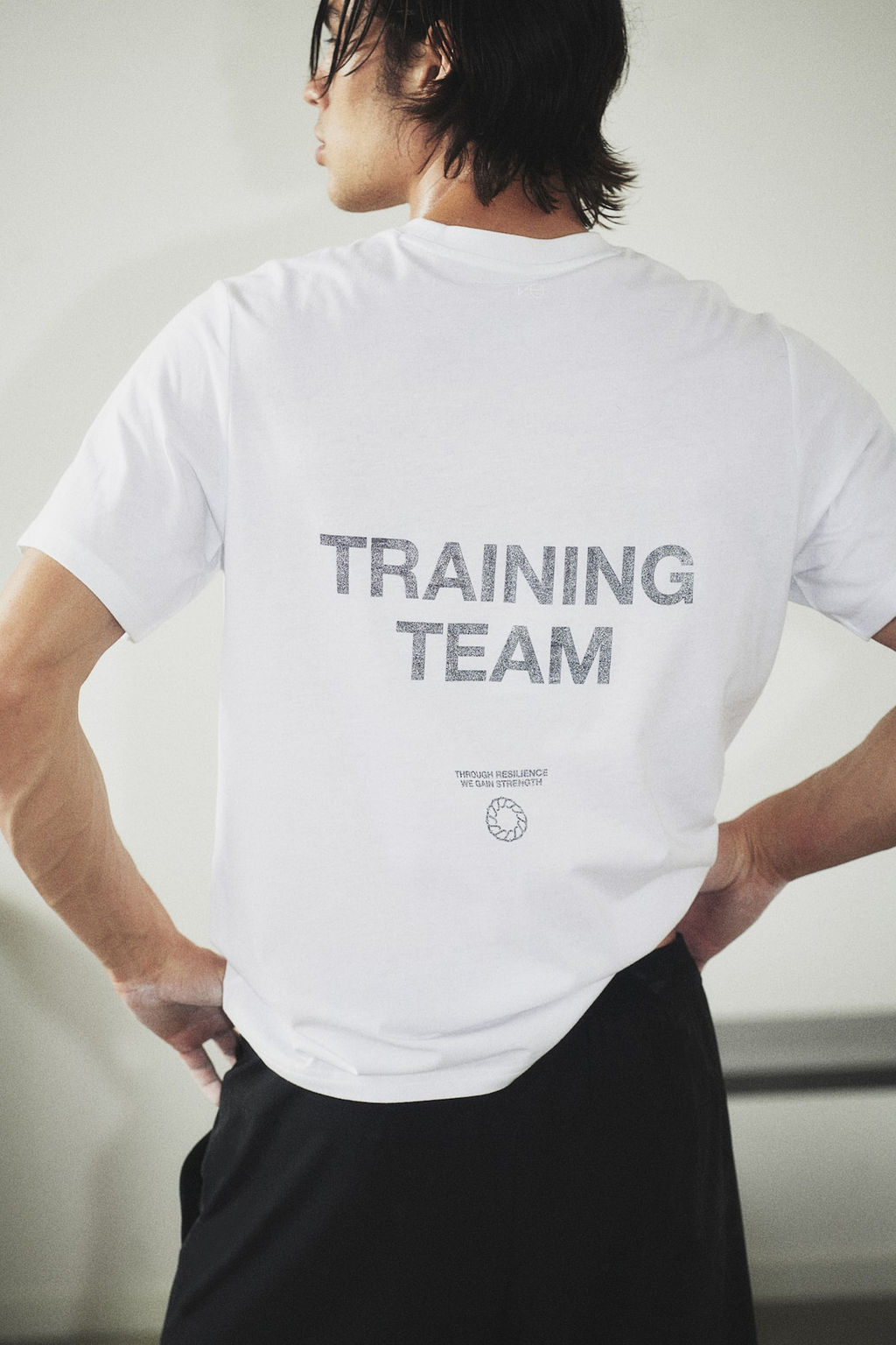 Camiseta de deporte en DryMove Regular Fit - H&m фото 6