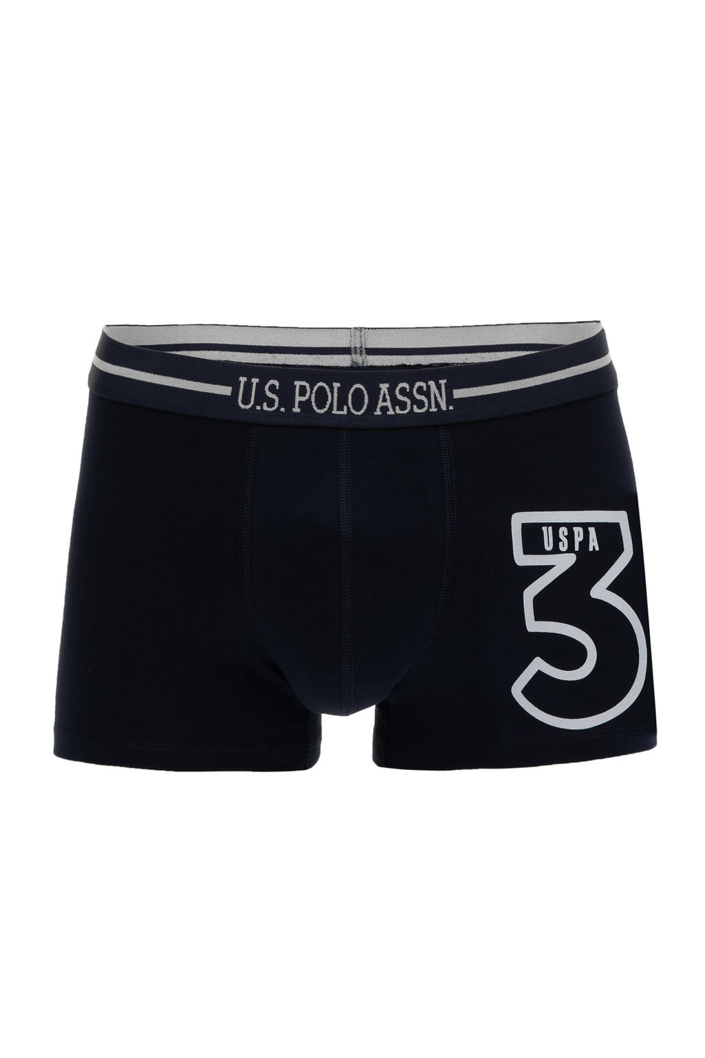 Erkek Gri Melanj __ Giyim Alt Sepette S_rpriz _ndirim - U.s. polo assn фото 5