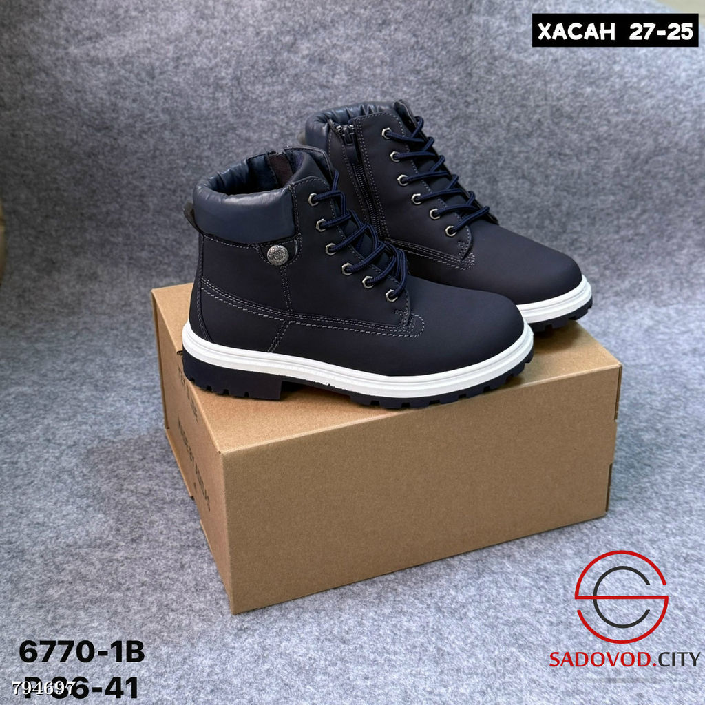 Женские Ботинки утепленные на шнуровке - Bruno фото 3