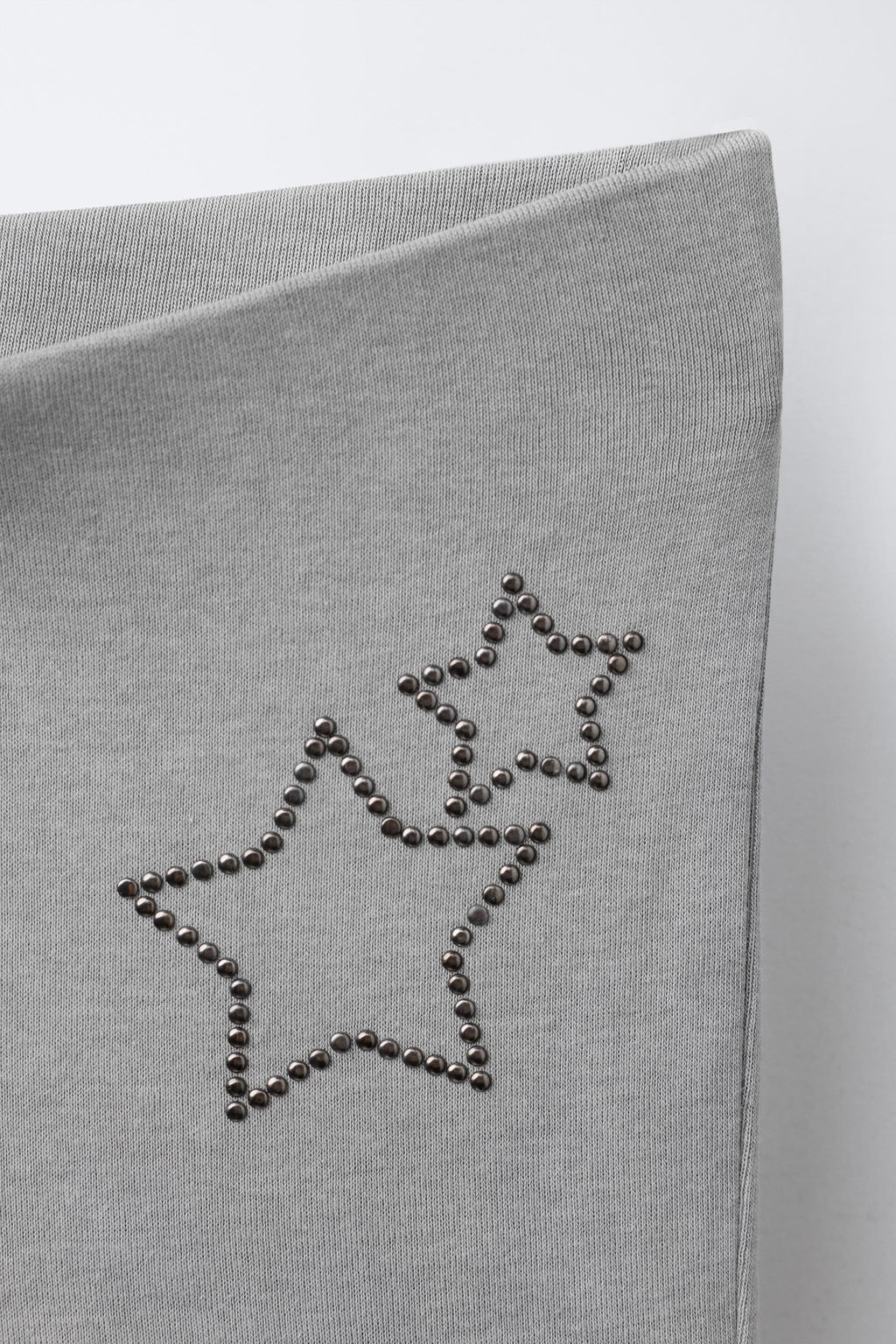 STAR WASH EFFECT FLARE LEGGINGS - Zara фото 3