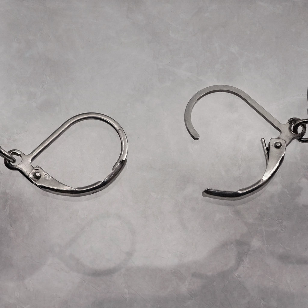 Серьги из муранского стекла AIRY LS3227