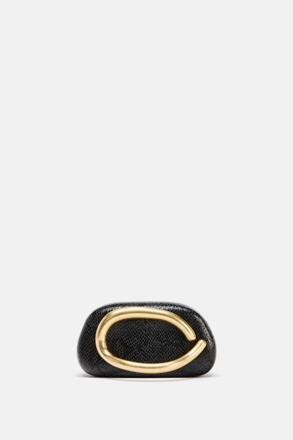 EMBOSSED MINAUDI_RE - Zara фото 4