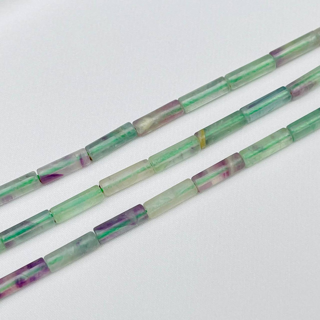 Бусины для украшений из Флюорита