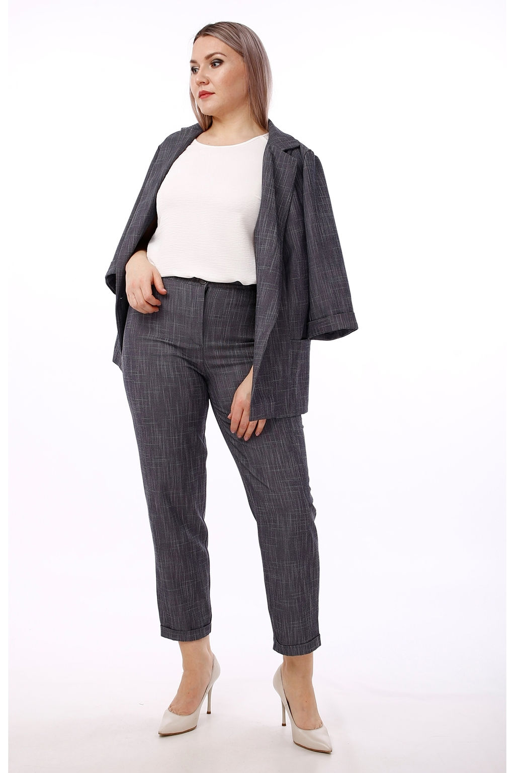 Жакет женский Т3803 - Olsarri фото 5