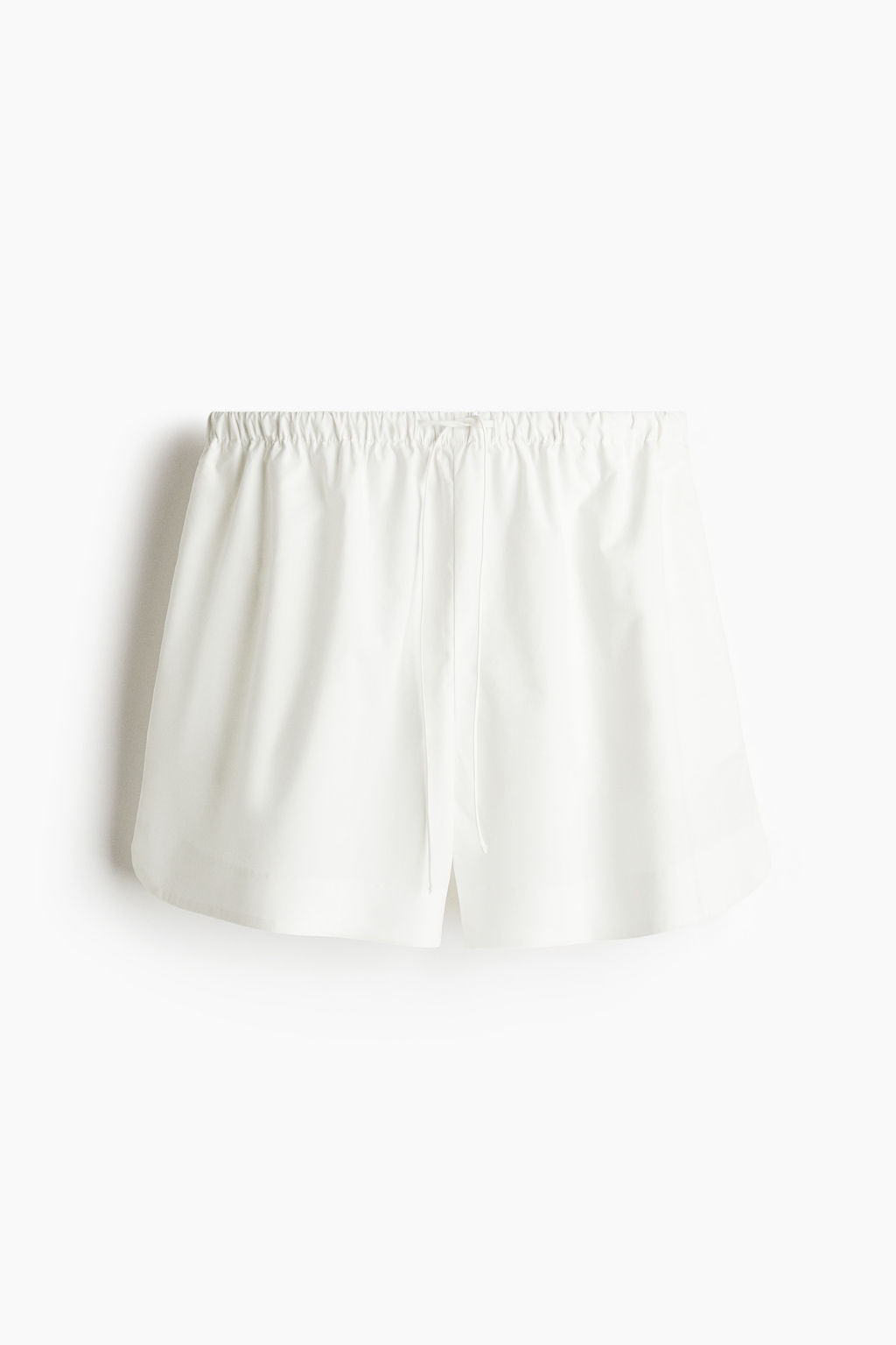 Pantal?n corto de algod?n con cord?n de ajuste - H&m фото 2