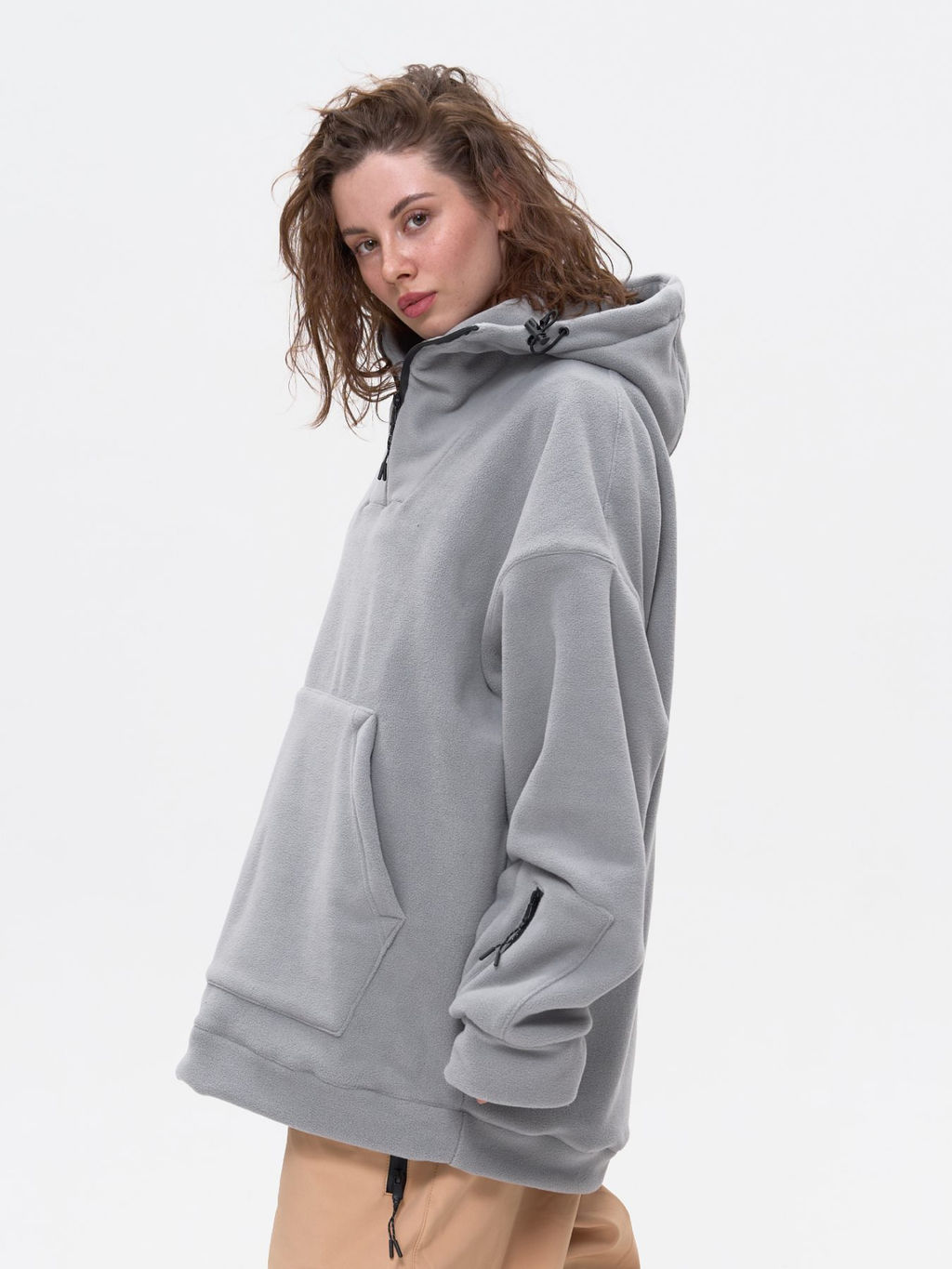 ХУДИ ДЛЯ КАТАНИЯ И ПУТЕШЕСТВИЙ FLEECE - Chukcha фото 5