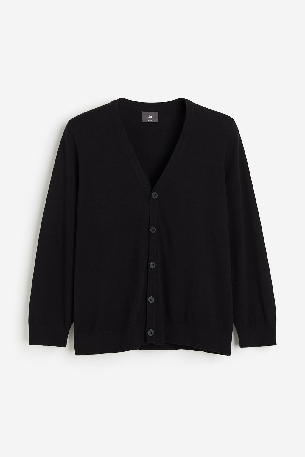 Cardigan de algodon - H&m фото 5