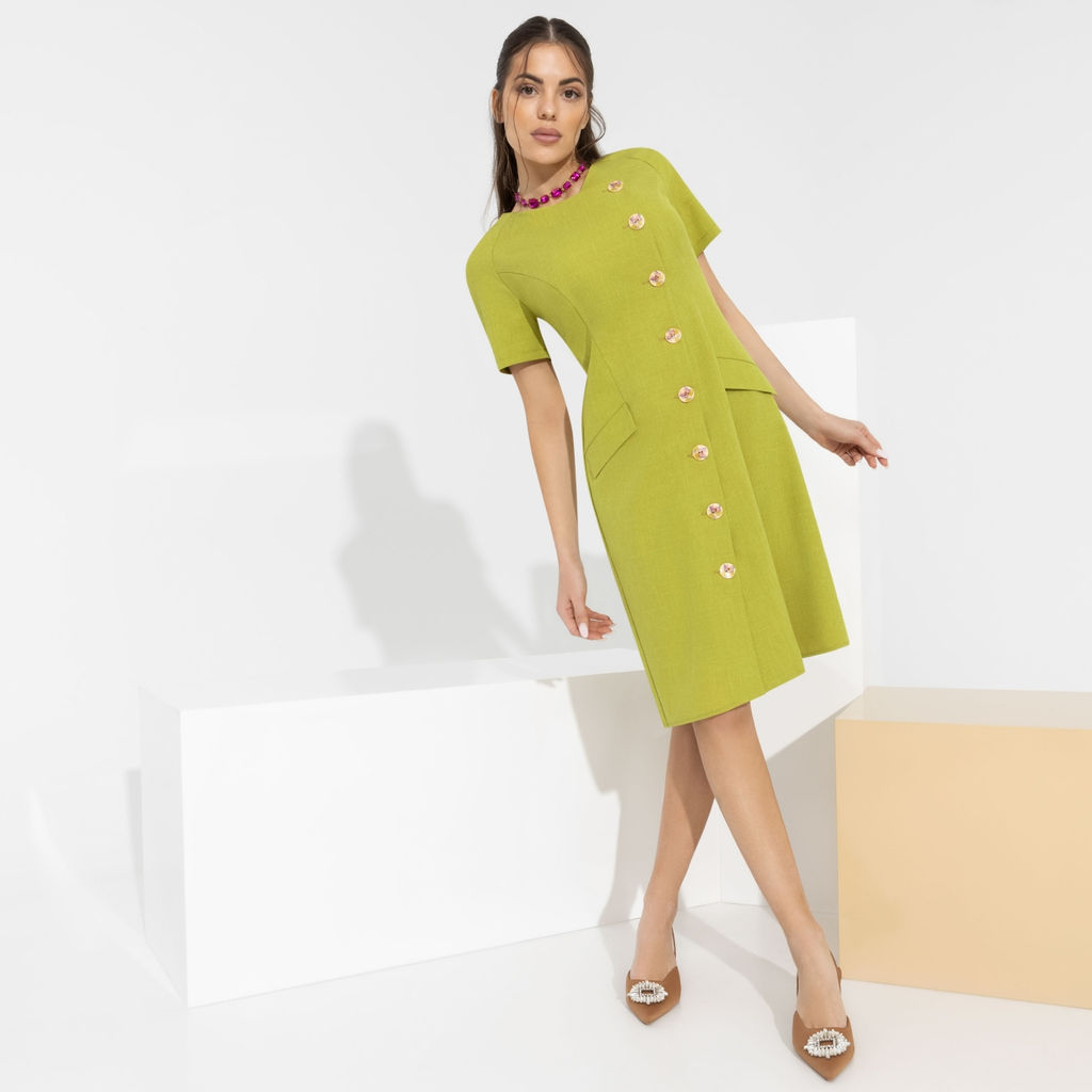 Платье, На высоте успеха - Charutti фото 6