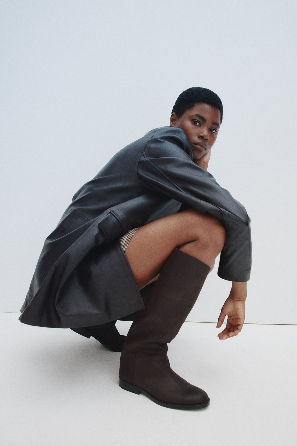 Botas a la rodilla - H&m фото 4